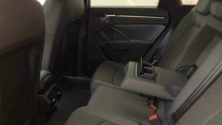 Audi Q3 35 TFSI S Line 5dr [Comfort+Sound Pack] Petrol Estate